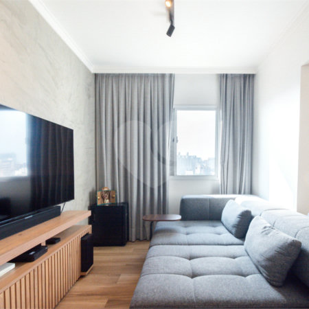 Apartamento à venda com 2 suítes em Vila Clementino, São Paulo, SP