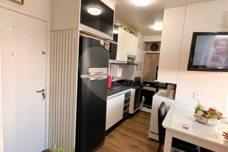 Apartamento à venda com 2 quartos em Vila Pierina, São Paulo, SP