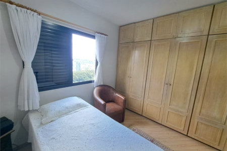 Apartamento à venda com 3 suítes em Vila Suzana, São Paulo, SP