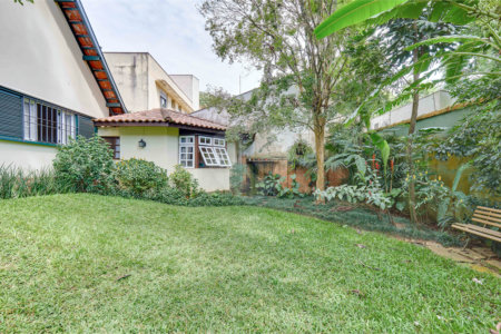 Casa Térrea à venda com 3 quartos em Alto da Boa Vista, São Paulo, SP