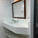 Apartamento à venda ou para alugar com 3 quartos, sendo 1 suíte, em Enseada, Guarujá, SP