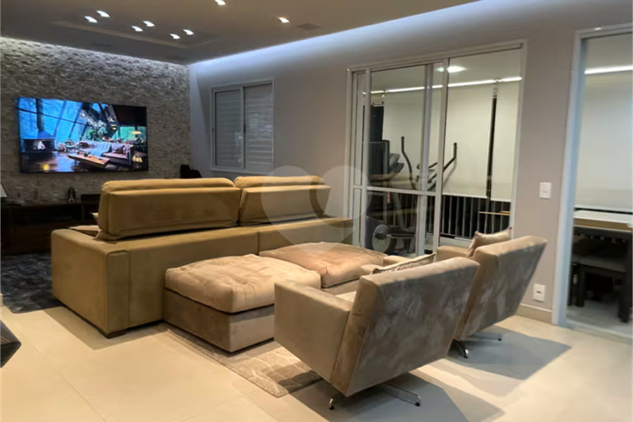 Apartamento à venda com 3 suítes em Lauzane Paulista, São Paulo, SP
