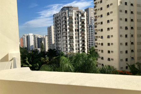 Apartamento à venda com 2 quartos, sendo 1 suíte, em Indianópolis, São Paulo, SP