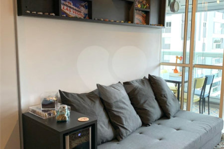 Apartamento à venda com 1 suíte em Vila Andrade, São Paulo, SP