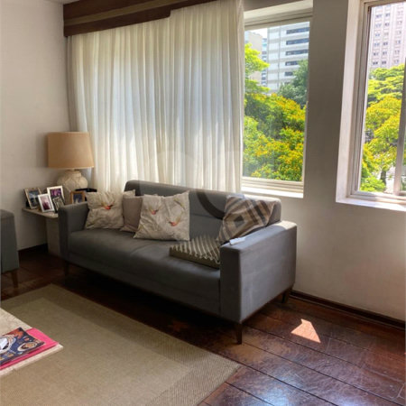 Apartamento à venda com 3 quartos, sendo 1 suíte, em Vila Nova Conceição, São Paulo, SP
