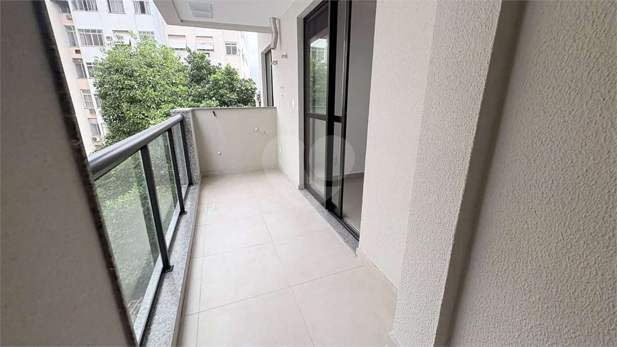 Apartamento à venda com 1 suíte em Tijuca, Rio de Janeiro, RJ