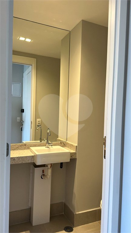 Apartamento à venda com 1 suíte em Perdizes, São Paulo, SP