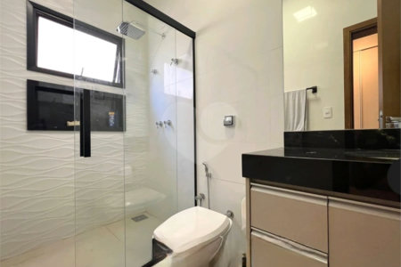 Casa à venda com 3 suítes no condomínio Praça dos Pássaros, Ribeirão Preto - SP