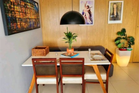 Apartamento à venda com 2 quartos, sendo 1 suíte, em Pinheiros, São Paulo, SP