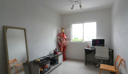 Apartamento à venda com 2 quartos em Limão, São Paulo, SP