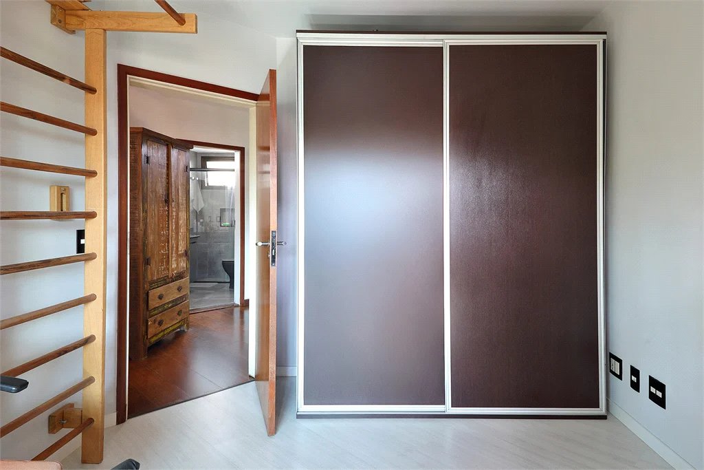 Apartamento à venda com 3 quartos, sendo 1 suíte, em Brooklin Paulista, São Paulo, SP
