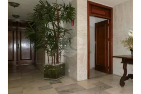 Apartamento à venda com 2 quartos em Cerqueira César, São Paulo, SP