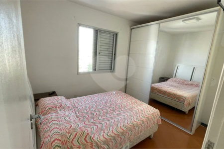 Apartamento à venda com 2 quartos em Santa Teresinha, São Paulo, SP