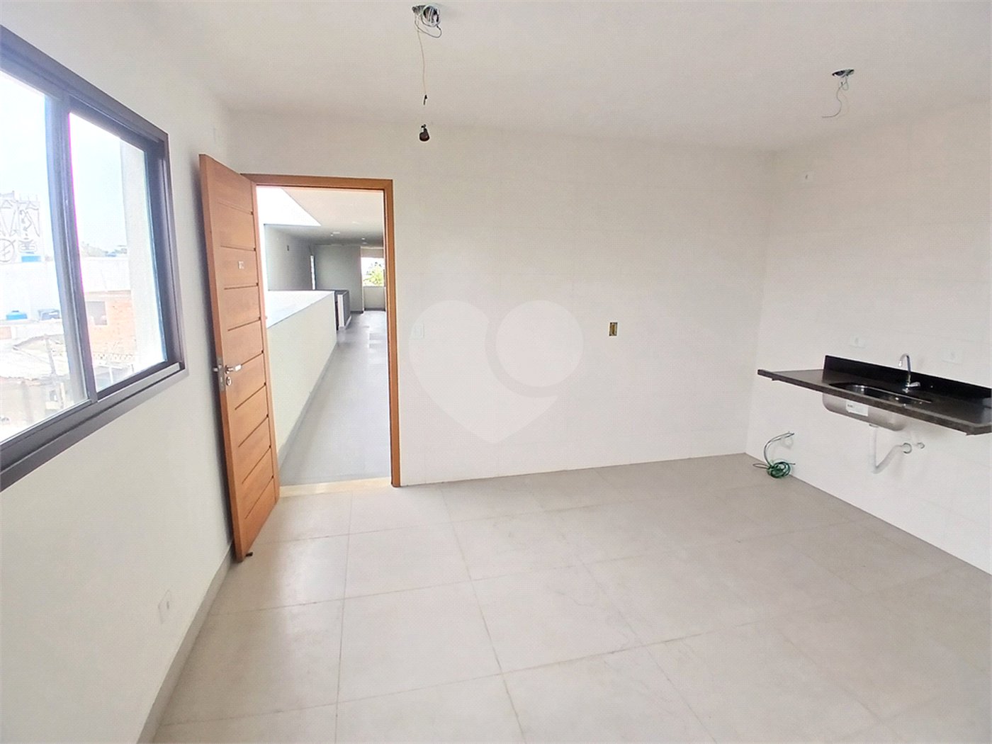 Apartamento à venda com 1 quarto em Vila dos Remédios, São Paulo, SP