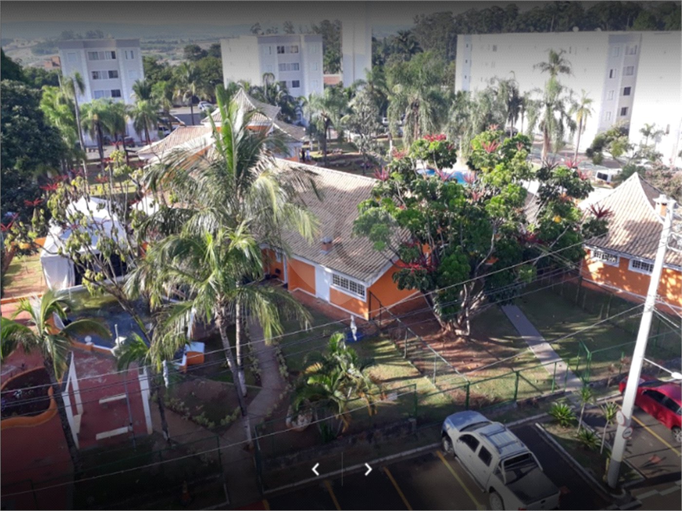 Apartamento à venda com 2 quartos em Vossoroca, Votorantim, SP