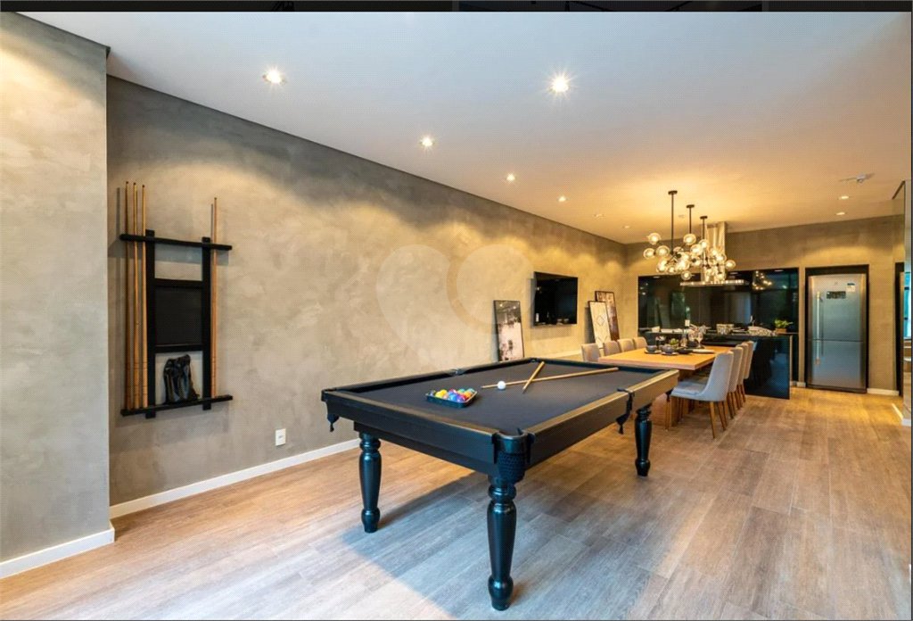 Apartamento à venda com 1 quarto em Indianópolis, São Paulo, SP