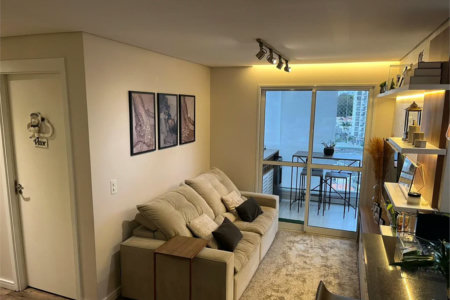 Apartamento à venda com 2 quartos, sendo 1 suíte, em Jardim Vazani, São Paulo, SP