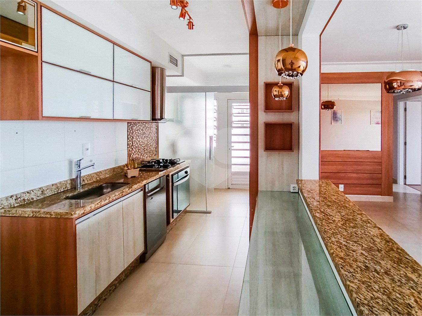 Apartamento à venda com 3 quartos, sendo 1 suíte, em Parque Campolim, Sorocaba, SP