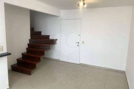 Duplex à venda com 1 suíte em Brooklin Paulista, São Paulo, SP