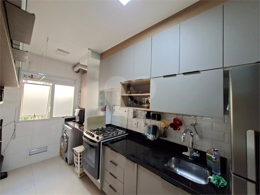 Apartamento à venda com 3 quartos, sendo 1 suíte,  em Jardim das Vertentes, São Paulo, SP