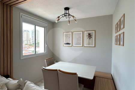 Apartamento à venda com 2 quartos, sendo 1 suíte,  em Água Branca, São Paulo, SP