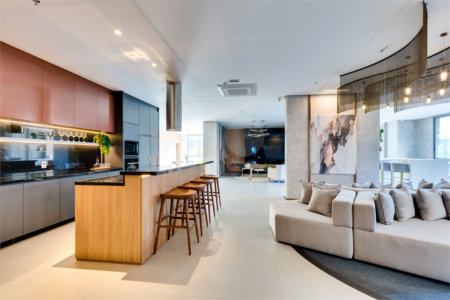 Apartamento à venda com 4 quartos, sendo 3 suítes,  em Brooklin, São Paulo, SP