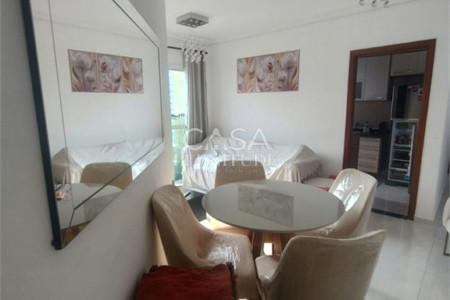 Apartamento à venda com 2 quartos, sendo 1 suíte, em Jardim Gonçalves, Sorocaba, SP
