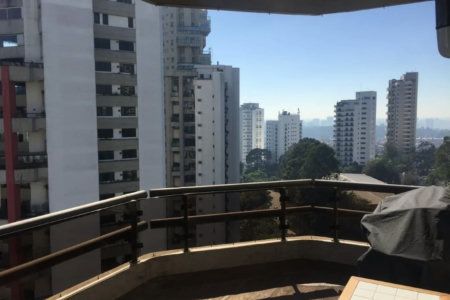 Apartamento à venda ou para alugar com 4 suítes em Vila Suzana, São Paulo, SP