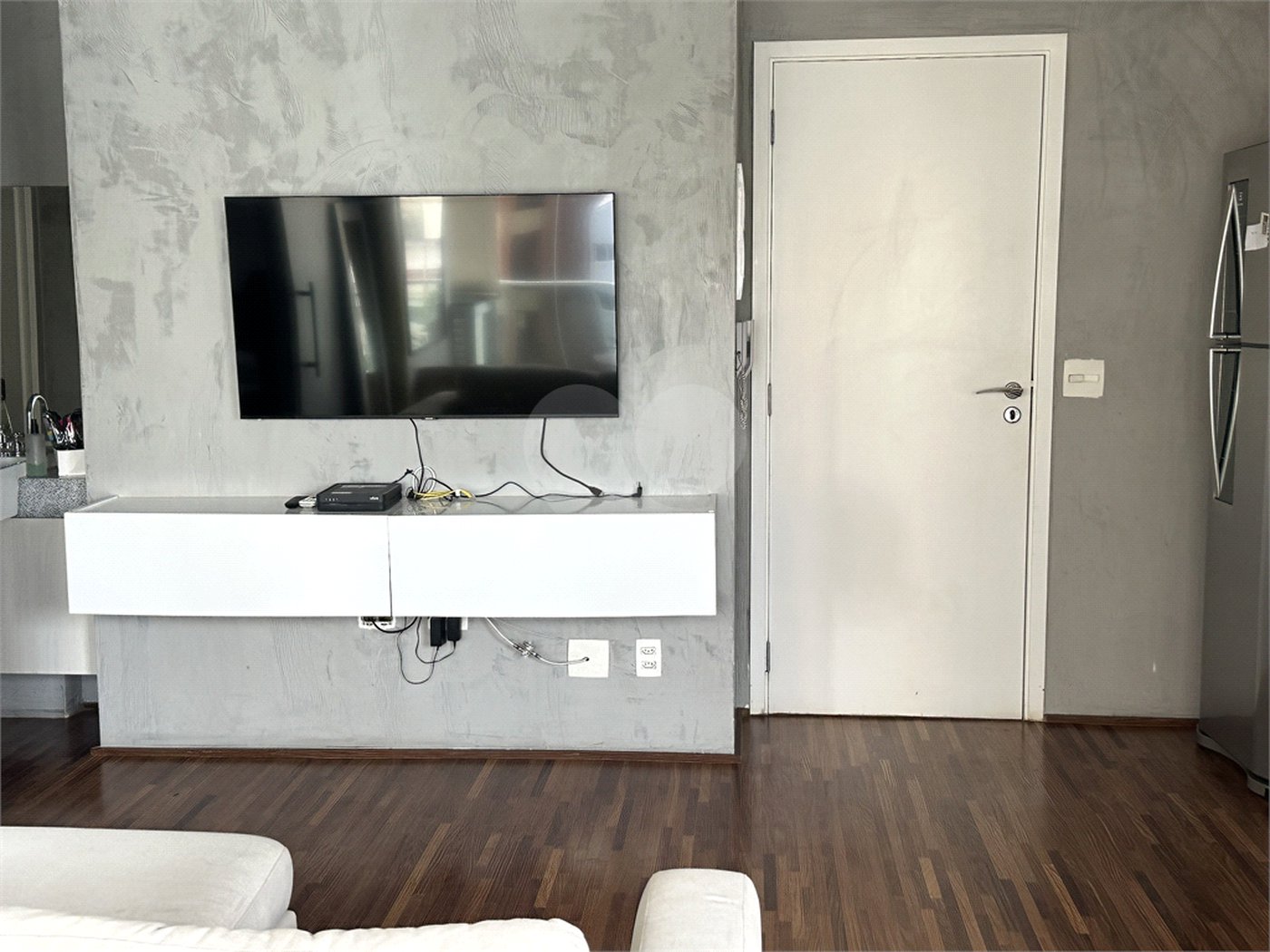Apartamento à venda com 1 quarto em Cidade Monções, São Paulo, SP