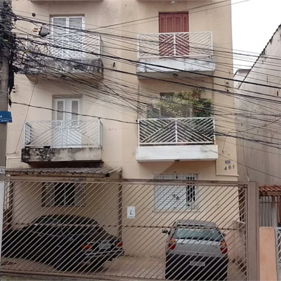 Apartamento à venda com 1 quarto em Jardim São Paulo(zona Norte), São Paulo, SP