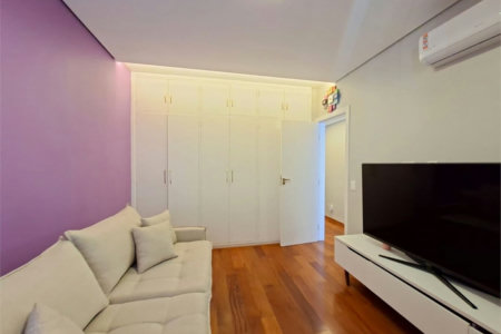 Apartamento Residencial à venda, Boqueirão, Santos - AP1234.