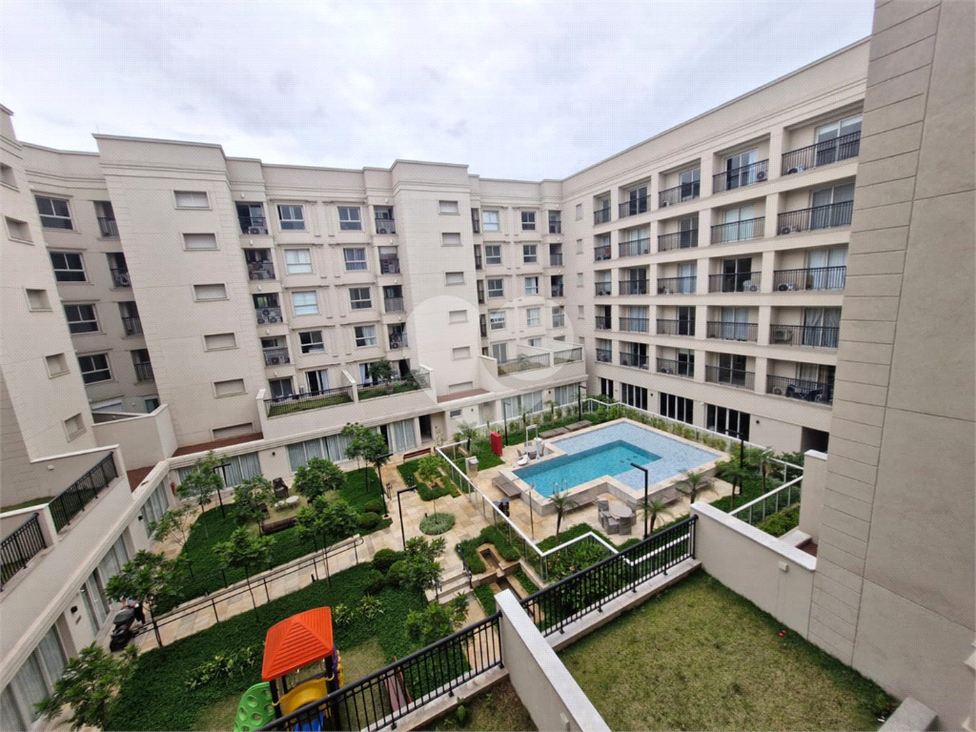 Apartamento para alugar com 1 quarto em Santana, São Paulo, SP