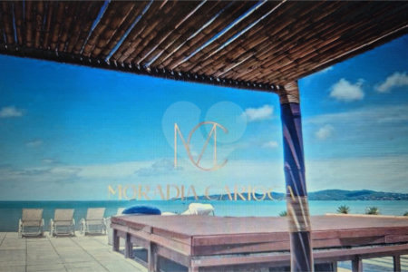 Casa em condomínio à venda com 4 suítes em Praia Rasa, Armação dos Búzios, RJ