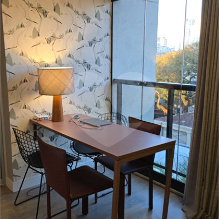 Apartamento à venda com 1 quarto em Vila Olímpia, São Paulo, SP