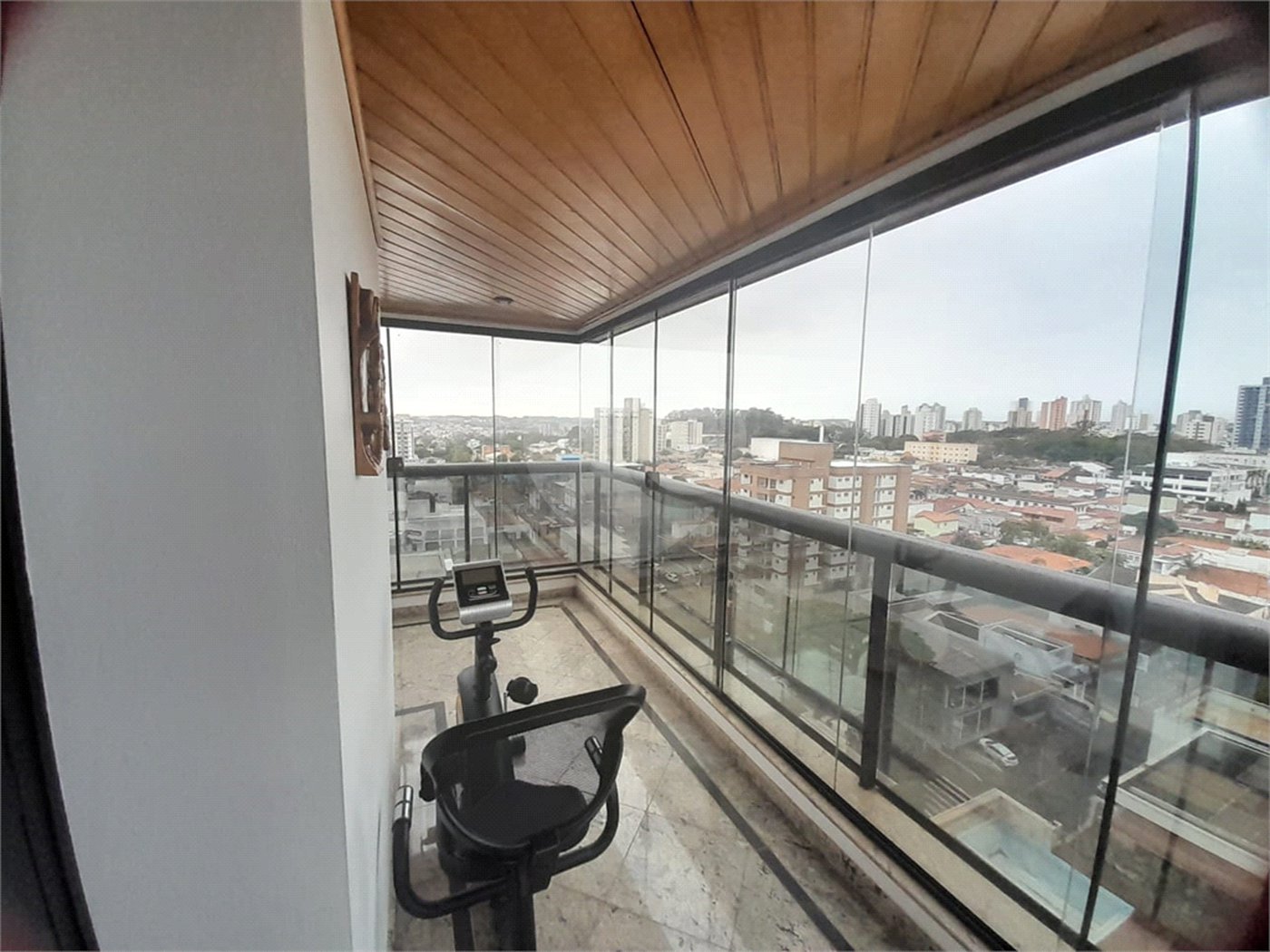Apartamento no Edifício Villa Lobos a venda - São Carlos