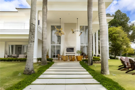 Casa de luxo a venda em Atibaia