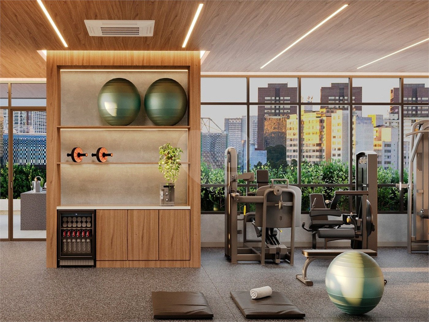 Apartamento a venda em Moema, 53 m², vaga, lazer e próximo ao parque do Ibirapuera