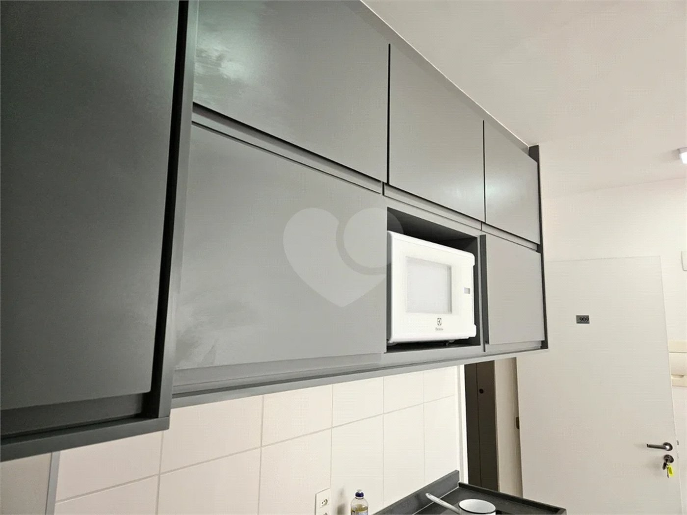 Apartamento com 1 dormitório para alugar, 35 m² por R$ 3.172/mês - Mooca - São Paulo/SP