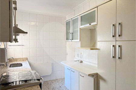 Apartamento á venda - Vila Mascote