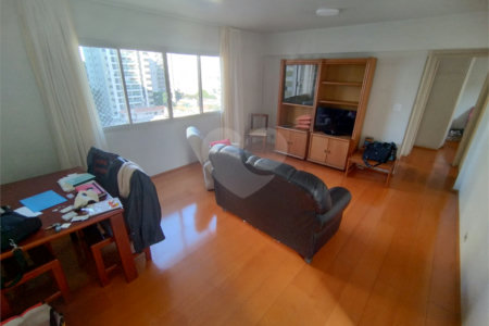 Apartamento para alugar na Vila Mariana, 2 quartos, 2 banheiros, 2 vagas