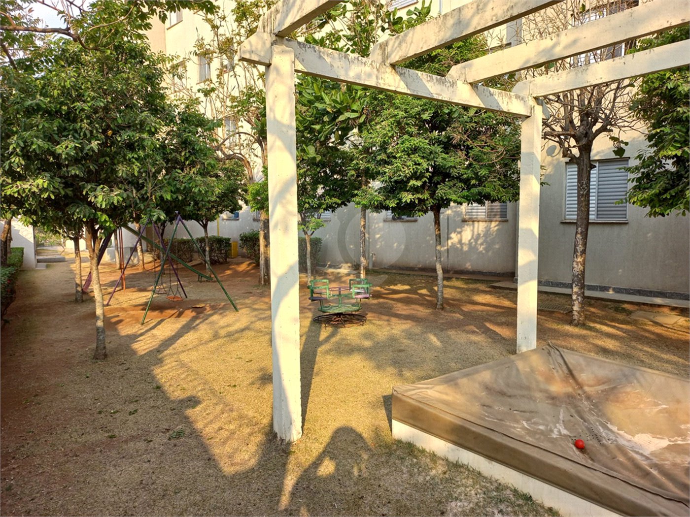 Apartamento no condomínio Spazio Monte Alto
