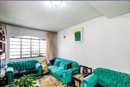 Casa Térrea à venda com 3 quartos em Santo Amaro, São Paulo, SP