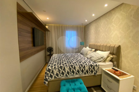 Apartamento à venda com 2 quartos, sendo 1 suíte, em Tucuruvi, São Paulo, SP