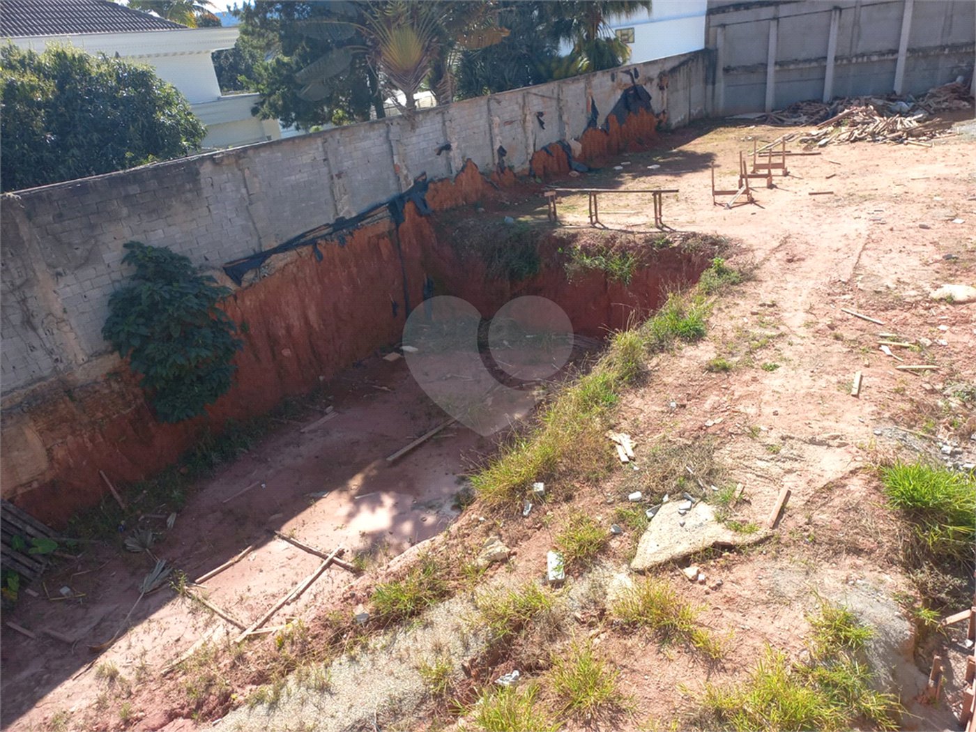 Terreno à venda em Jardim Floresta, São Paulo, SP