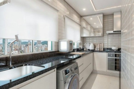Apartamento com 3 dormitórios à venda, 102 m² por R$ 1.330.000,00 - Aparecida - Santos/SP