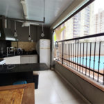 Apartamento à venda com 1 quarto em Bosque das Juritis, Ribeirão Preto, SP