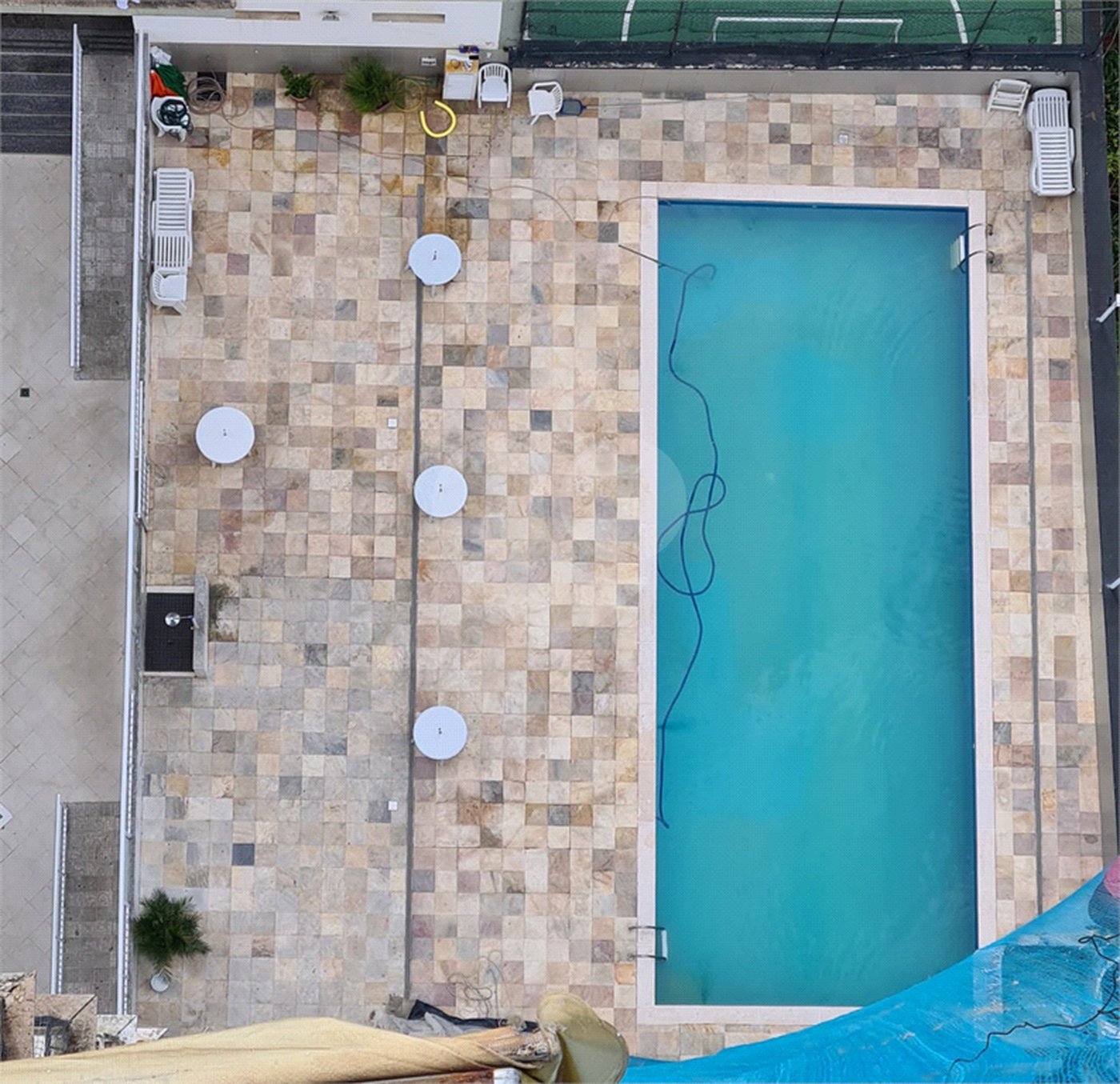 Cobertura à venda com 3 quartos, sendo 1 suíte, em Rio Comprido, Rio de Janeiro, RJ