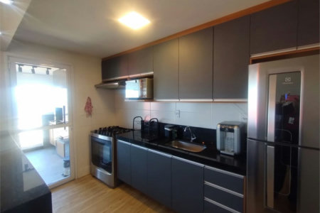 Apartamento à venda, 71 m² por R$ 750.000,00 - Loteamento João Batista Julião - Guarujá/SP