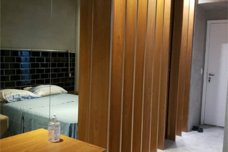 Apartamento à venda com 1 quarto em Cidade Monções, São Paulo, SP