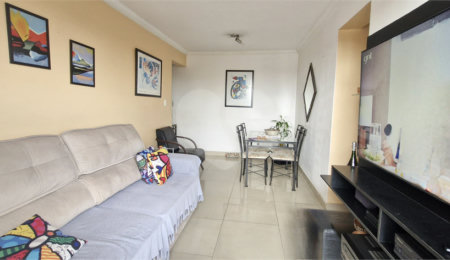 Apartamento à venda com 2 quartos em Vila Amélia, São Paulo, SP